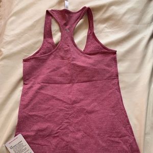 NWT Lululemon Cool Racerback-HABB-Size 8